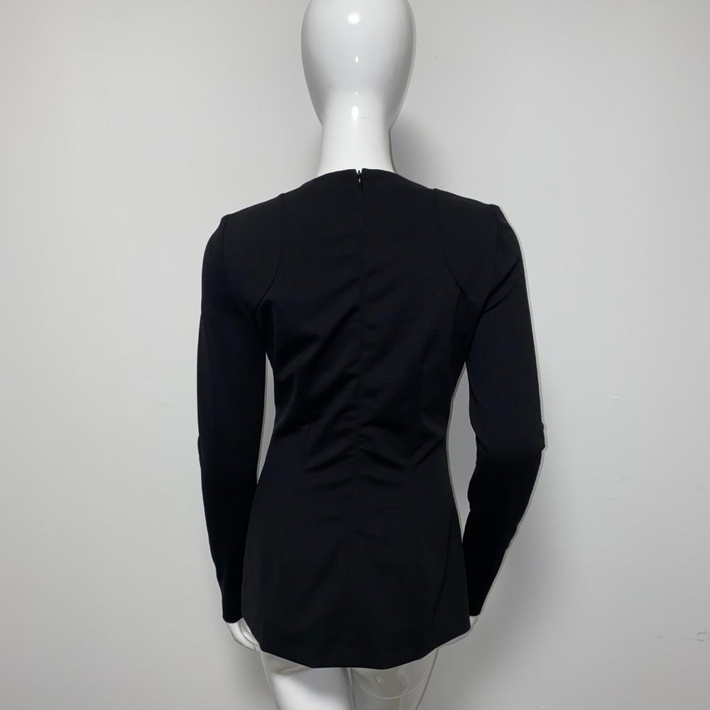 ALEXANDER MCQUEEN New FASHION Blouse Italy - Picture 6 of 8